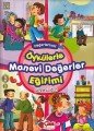 Öykülerle Manevi Değerler Eğitimi Ciltli, Nezihe Ak İnci