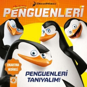 Penguenleri Tanıyalım!, Artemis Yayınları