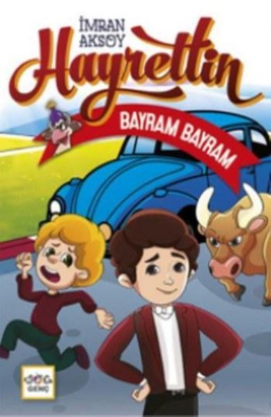 Hayrettin; Bayram Bayram, Nar Yayınları