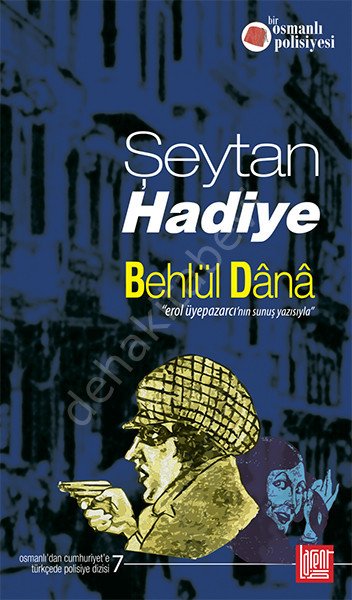 Şeytan Hediye, Labirent Yayınları