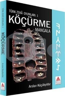Türk Zeka Oyunları 1 - Köçürme Mangala, Arslan Küçükyıldız, Delta Kültür Yayınevi