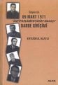09 Mart 1971 Darbe Girişimi, Ertuğrul Alatlı