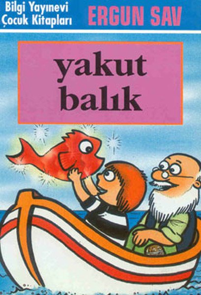 Yakut Balık, Ergun Sav