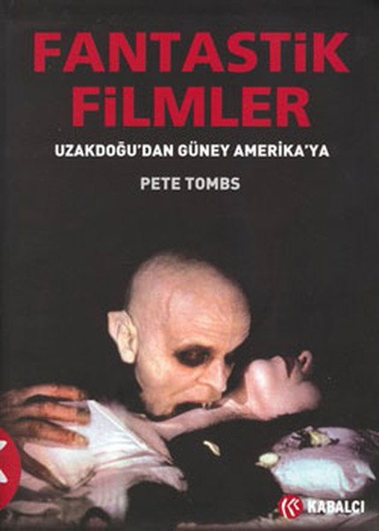 Fantastik Filmler, Pete Tombs