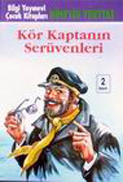 Kör Kaptanın Serüvenleri, Hüseyin Yurttaş