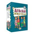 Afacan Dedektifler (10 kitap-9 Yaş), Erdem Çocuk