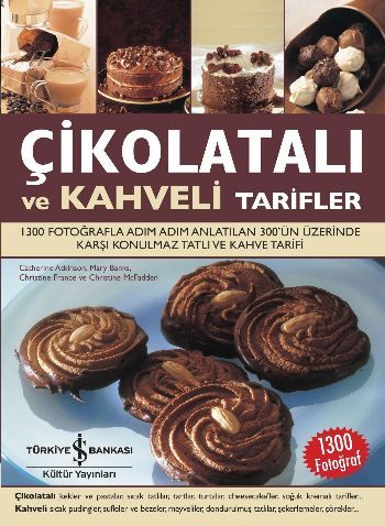 Çikolatalı ve Kahveli Tarifler, Mary Banks