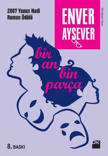 Bir An Bin Parça, Enver Aysever, Doğan Kitap