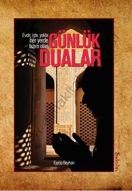 Günlük Dualar, Eyyüp Beyhan, Şadırvan