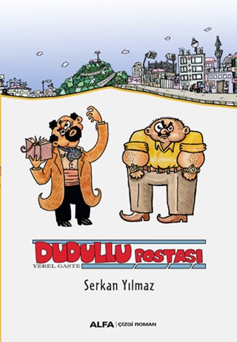Dudullu Postası, Serkan Yılmaz