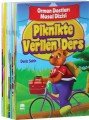 Orman Dostları Masal Dizisi 10 Kitap, Ema Çocuk