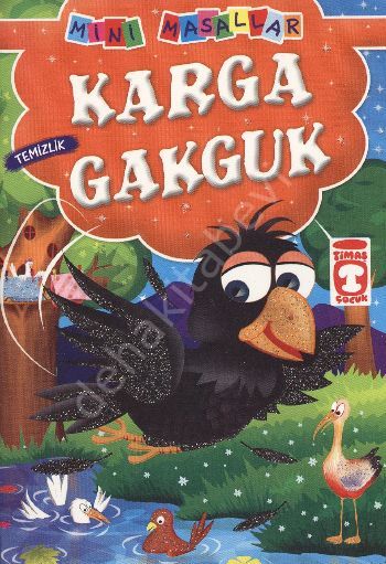 Karga Gakguk - Mini Masallar 2 (20)