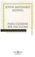 Para Üzerine Bir İnceleme, John Maynard Keynes