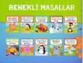 Benekli Masallar 10 Kitap Takım, Ema Çocuk