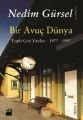 Bir Avuç Dünya, Nedim Gürsel, Doğan Kitap