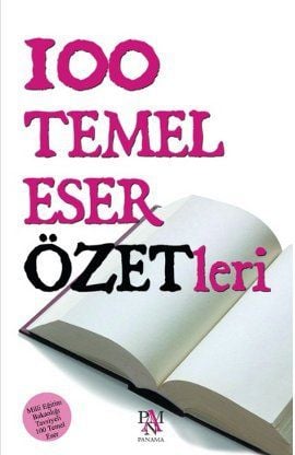 100 Temel Eser Özetleri, Panama Yayıncılık