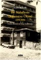 Bir Mahallenin Doğumu ve Ölümü 1494 2008, Cem Behar