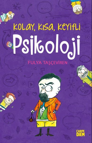 Kolay Kısa Keyifli Psikoloji