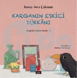 Karganın Eskici Dükkanı, Koray Avcı Çakman, Kırmızı Kedi