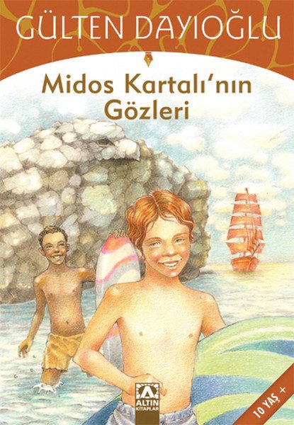 GK Midos Kartalının Gözleri, Gülten Dayıoğlu