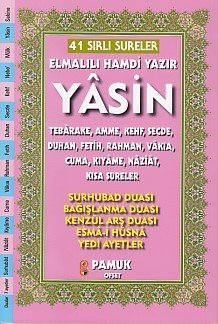 41 Sırlı Sureler Fihristli Yasin Kod Yas 206