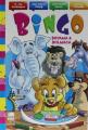 Bingo Boyama - Bulmaca (Renkli Örnekli)