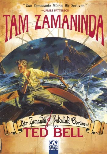 Tam Zamanında, Ted Bell, Altın Kitaplar