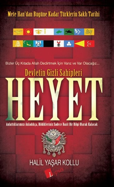 Heyet: Devletin Gizli Sahipleri, Halil Yaşar Kollu