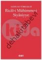 Rical-i Mühimme-i Siyasiyye, Ali Fuad Türkgeldi