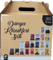 Dünya Klasikleri Kutulu Set (20 Kitap)