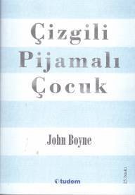 Çizgili Pijamalı Çocuk, Tudem Yayınları