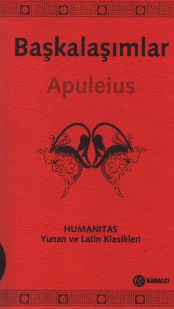 Başkalaşımlar, Apuleius