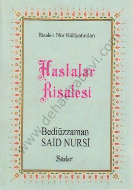 Hastalar Risalesi (b.boy); Türkçe, Sözler Neşriyat