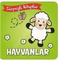SÜRPRİZLİ KİTAPLAR HAYVANLAR, Net Çocuk