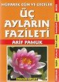 Üç Ayların Fazileti Üç Aylar 210