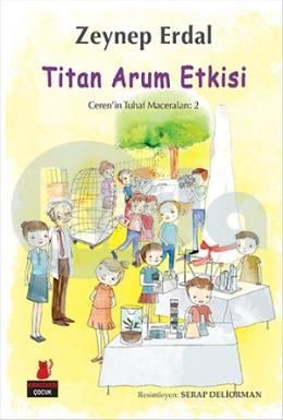 Titan Arum Etkisi, Zeynep Erdal, Kırmızı Kedi