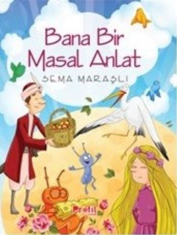 Bana Bir Masal Anlat, Sema Maraşlı, Profil