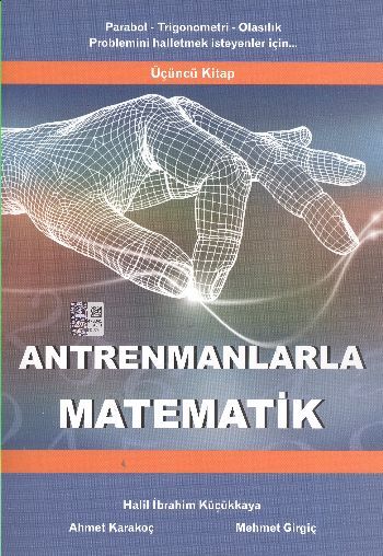 Antrenmanlarla Matematik 3, Antrenman Yayıncılık
