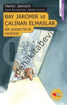 Bay Jaromir ve Çalınan Elmaslar - Bir Dedektiflik  Hikayesi, Heinz Janisch