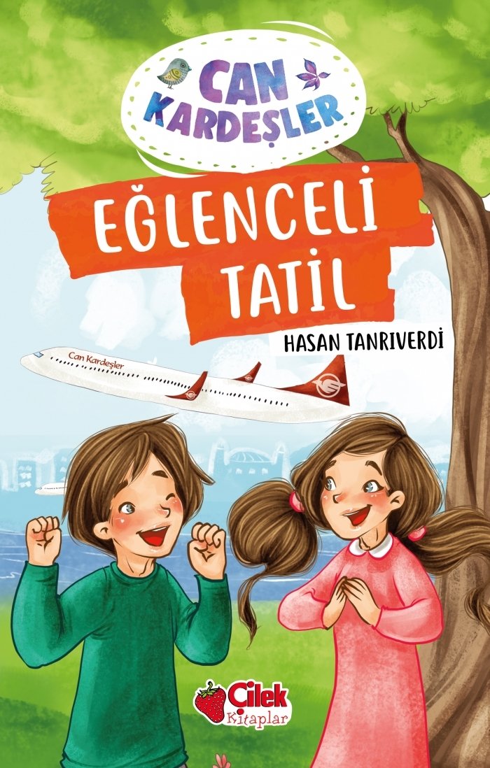 Eğlenceli Tatil Can Kardeşler 3, Hasan Tanrıverdi