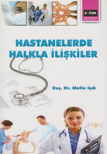 Hastanelerde Halkla İlişkiler, Eğitim Kitabevi