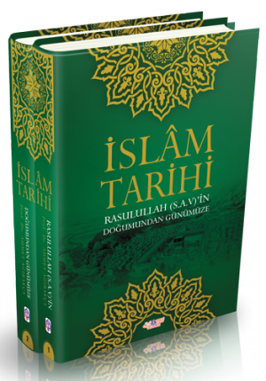 İslam Tarihi (Rasulullahın Doğumundan Günümüze), Nebevi Hayat Yayınları