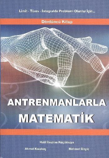 Antrenmanlarla Matematik 4, Antrenman Yayıncılık