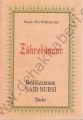 Zühretünnur (Büyük Boy)