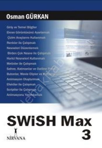 SWiSH Max3, Nirvana Yayınları