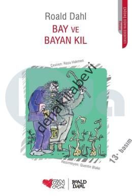 Bay ve Bayan Kıl, Roald Dahl