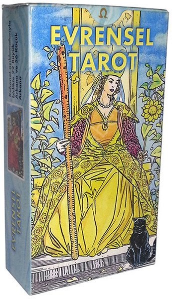 Evrensel Tarot, Omega Yayıncılık