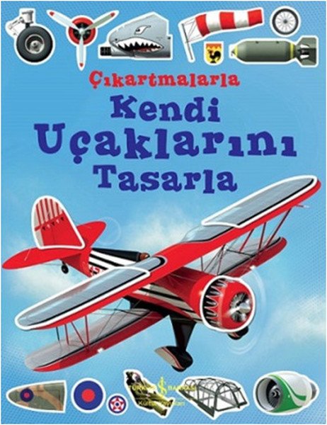 Çıkartmalarla Kendi Uçaklarını Tasarla, Simon Tudhope