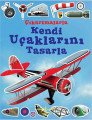 Çıkartmalarla Kendi Uçaklarını Tasarla, Simon Tudhope
