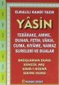 Yasin Türkçe Okunuşlu Fihristli Orta Boy Kod 213